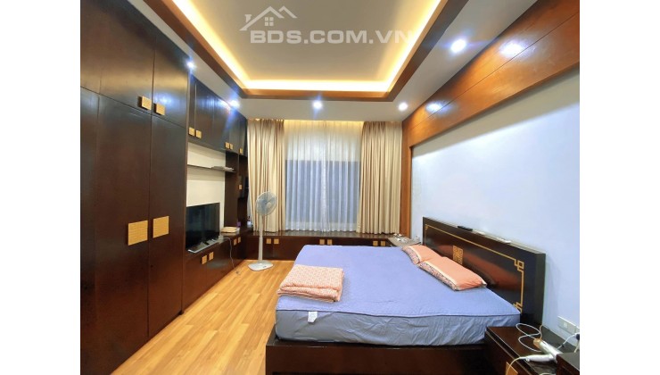 HIẾM PHÂN LÔ TRẦN QUANG DIỆU VỈA HÈ ÔTÔ TRÁNH KINH DOANH ĐỈNH DÂN XÂY 50m2 x 5 TẦNG, MẶT TIỀN 4.5m, hơn 17 tỷ 0947052338